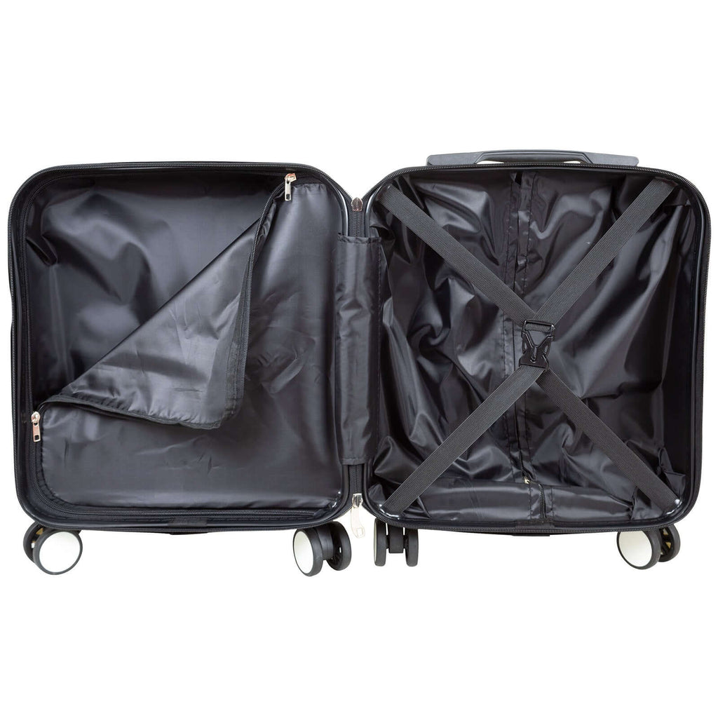 ABS Handgepäck Koffer Palma24 Größe XS