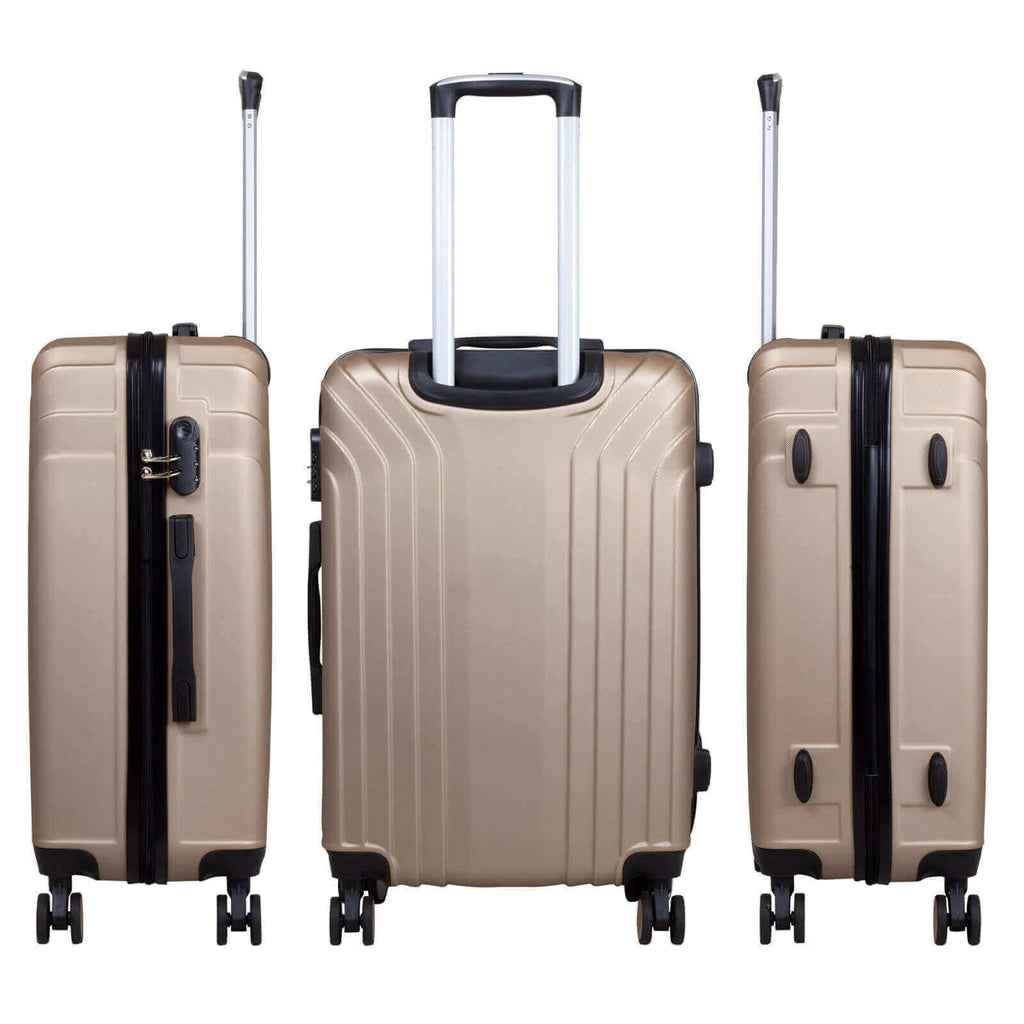 ABS Kofferset 3tlg Palma24