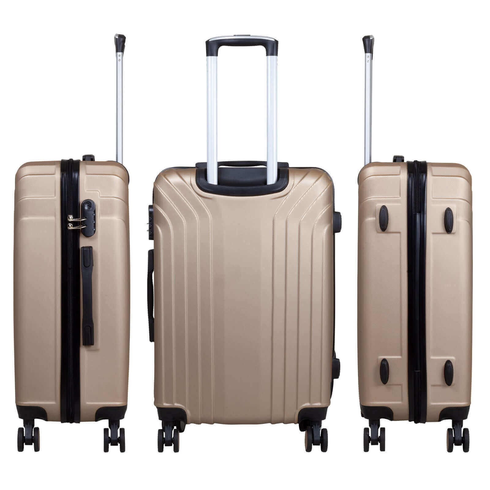 ABS Kofferset 3tlg Palma24