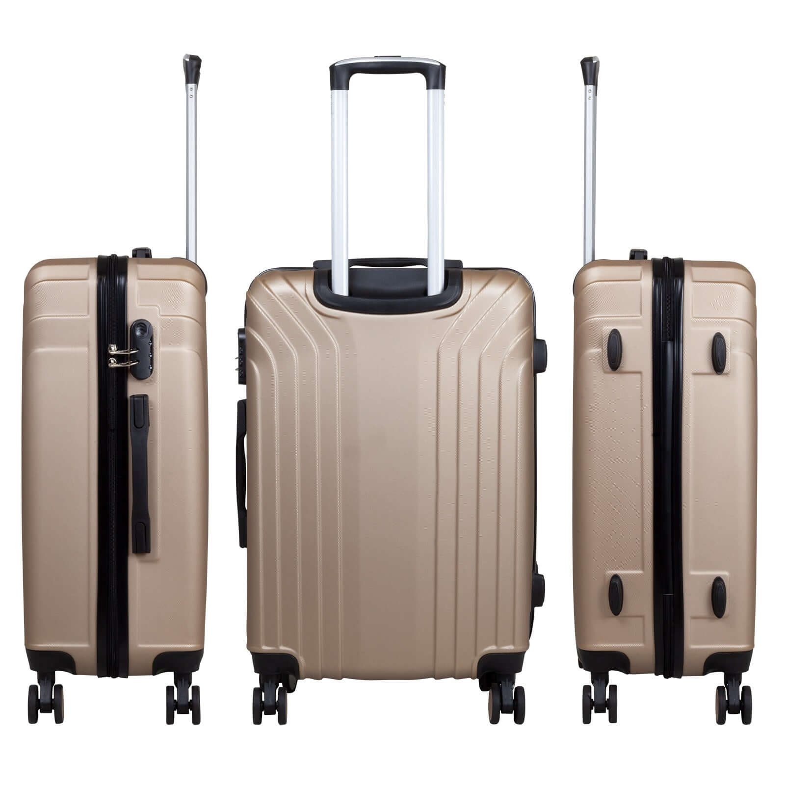 ABS großer Reisekoffer Palma24 - Größe L