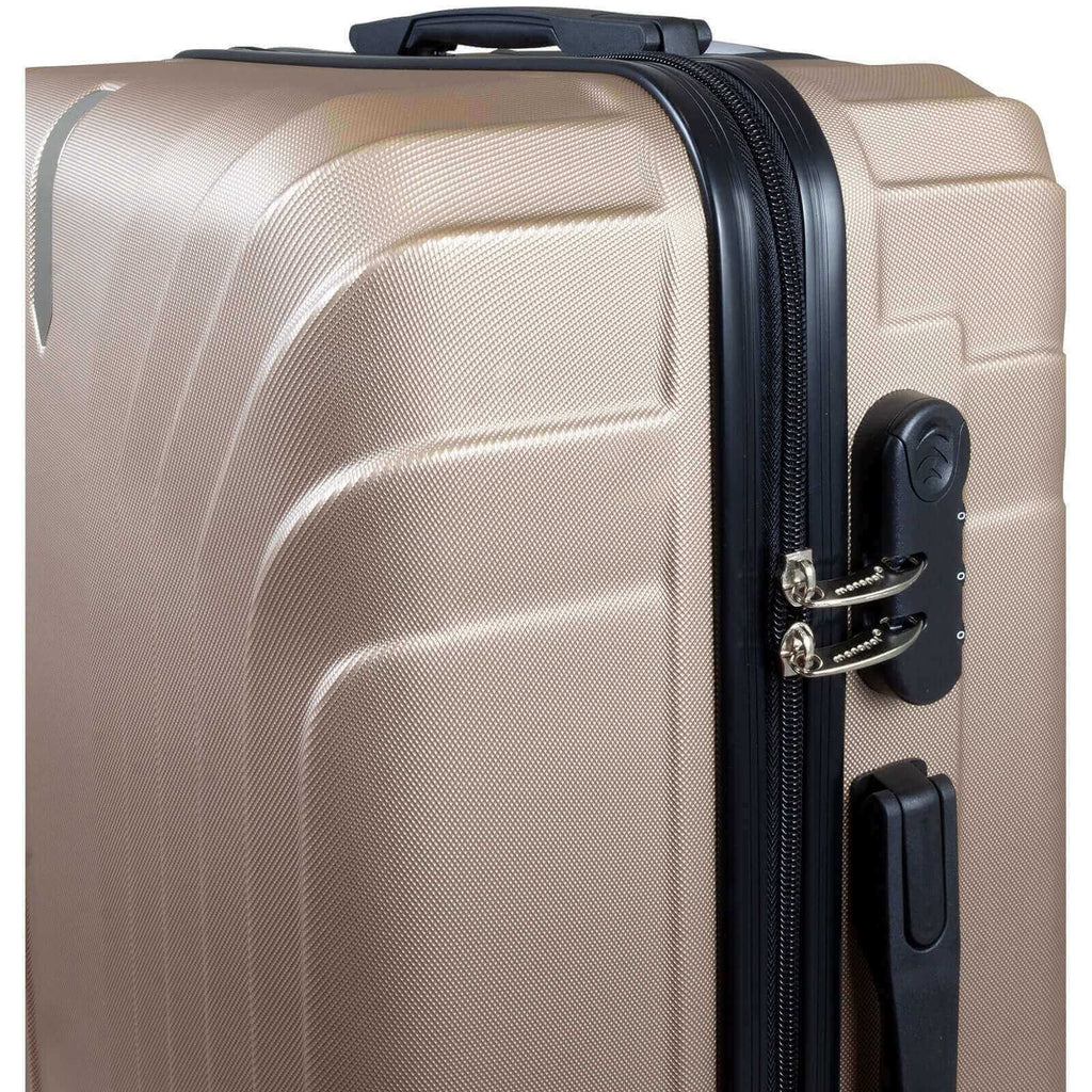 ABS Kofferset 3tlg Palma24