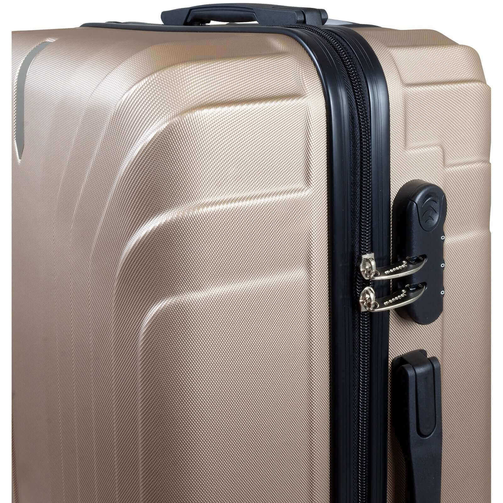 ABS Kofferset 3tlg Palma24