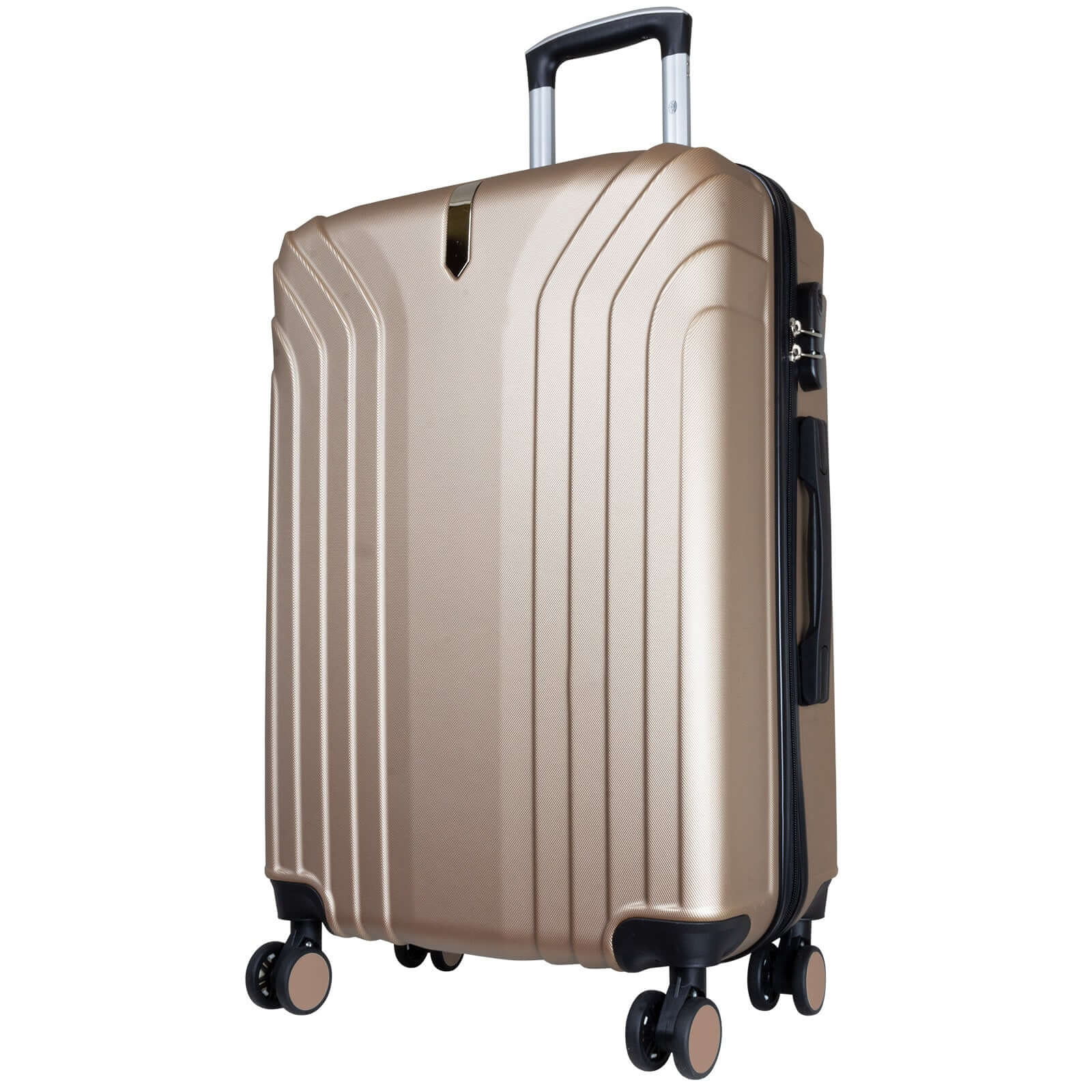 ABS mittlerer Reisekoffer Palma24 - Größe M