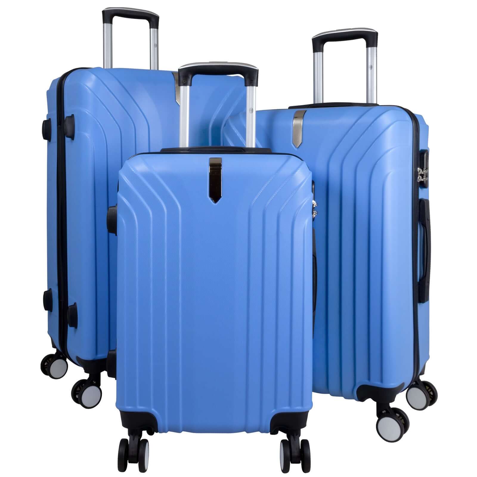 ABS Kofferset 3tlg Palma24