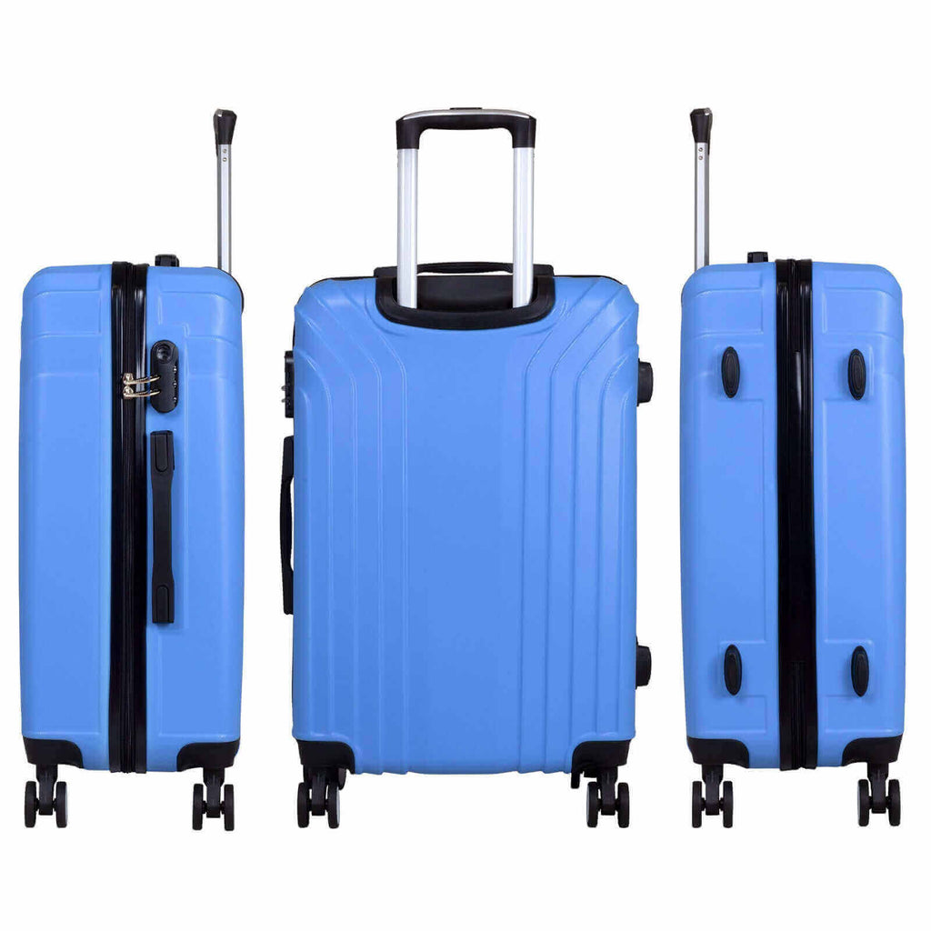 ABS Kofferset 3tlg Palma24