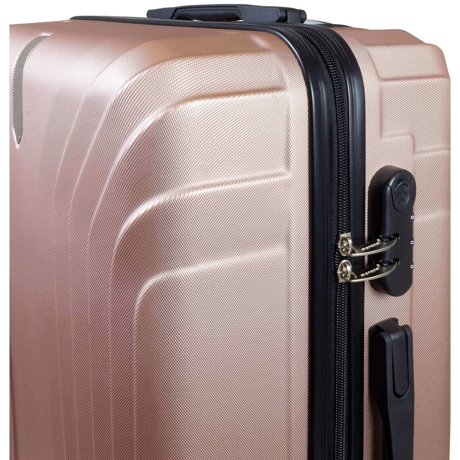 ABS Kofferset 3tlg Palma24