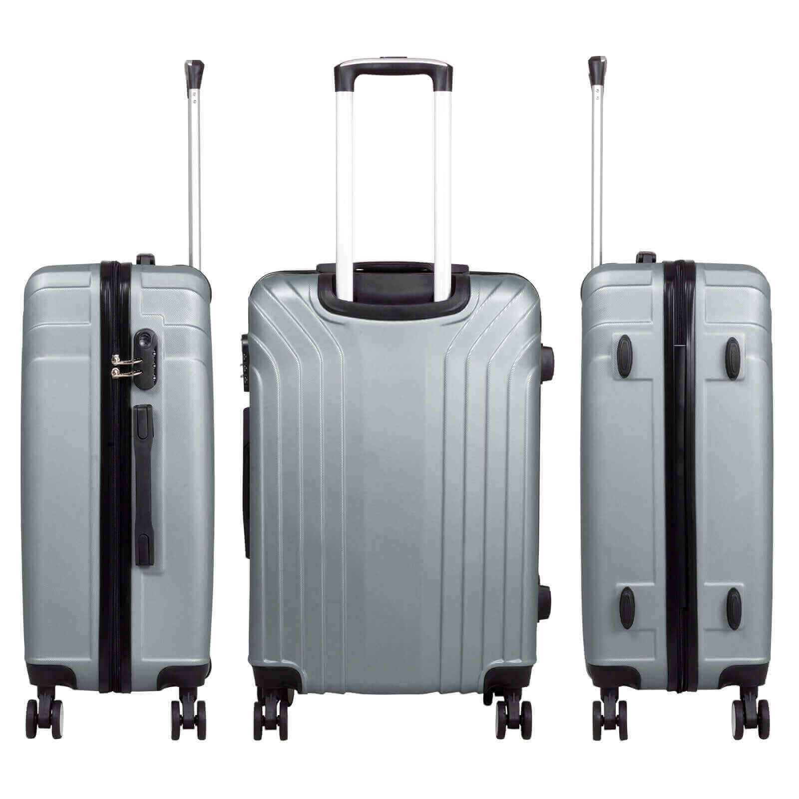 ABS Kofferset 3tlg Palma24