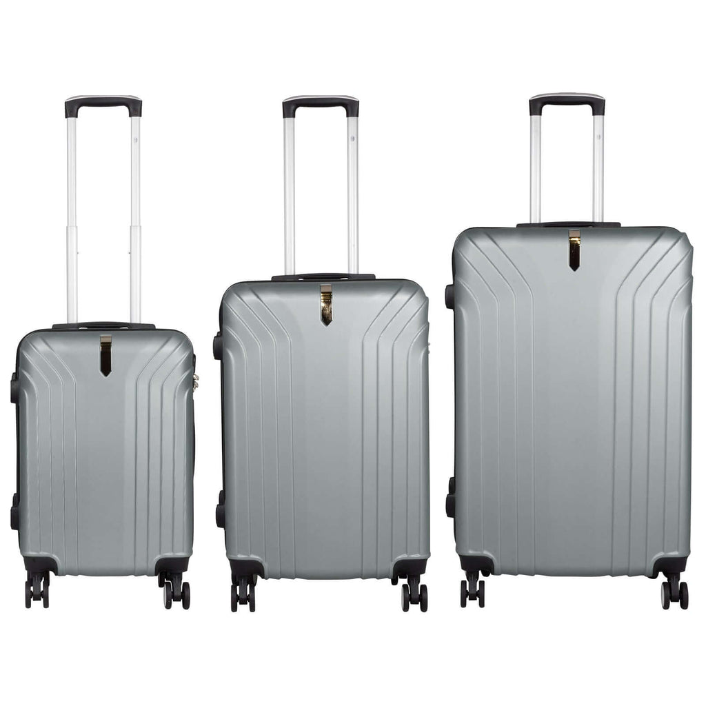 ABS Kofferset 3tlg Palma24