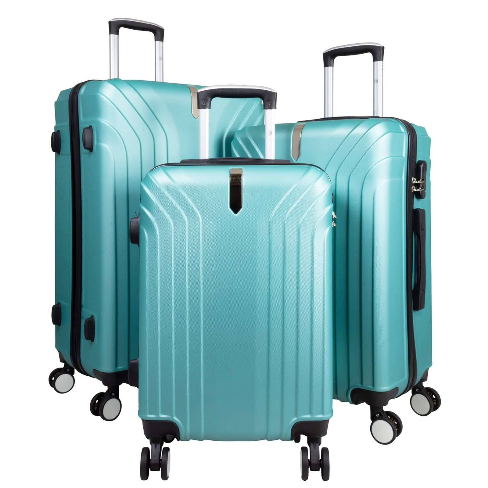 ABS Kofferset 3tlg Palma24