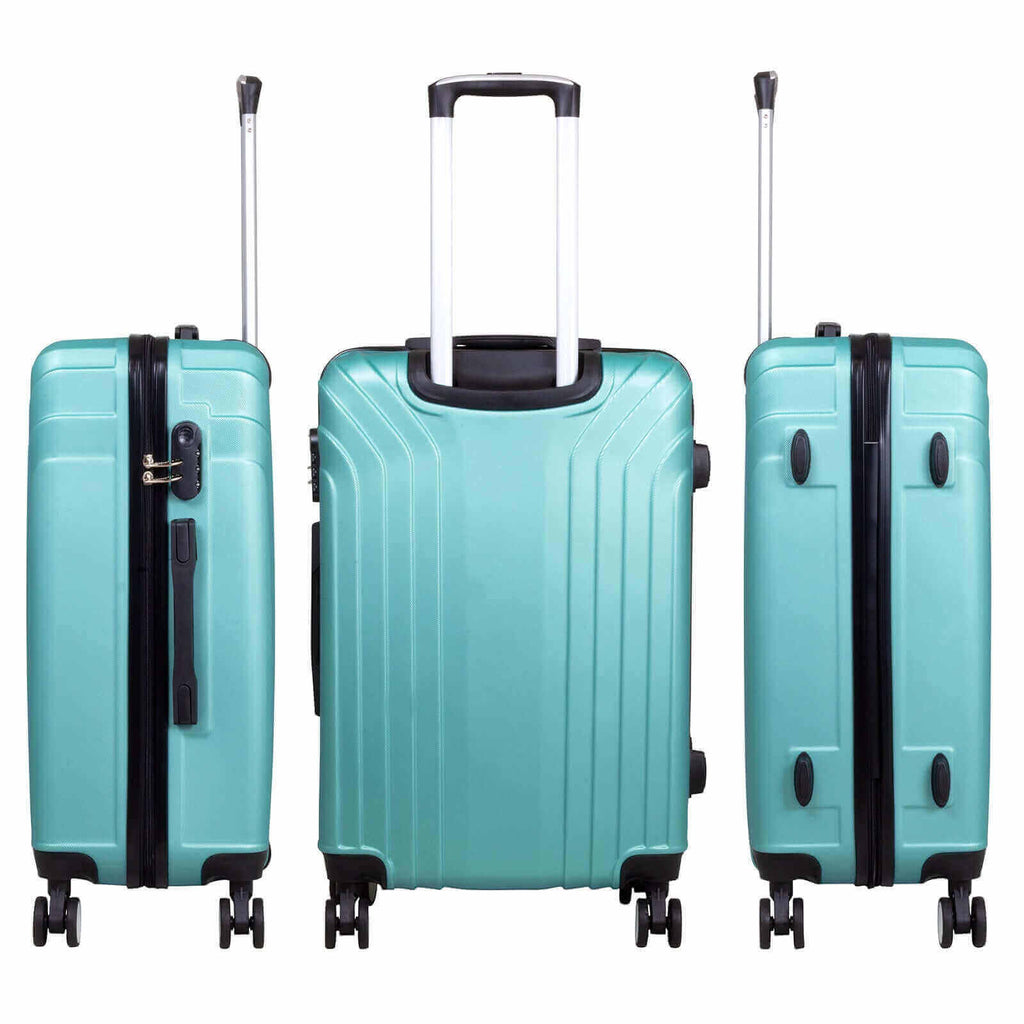 ABS Kofferset 3tlg Palma24