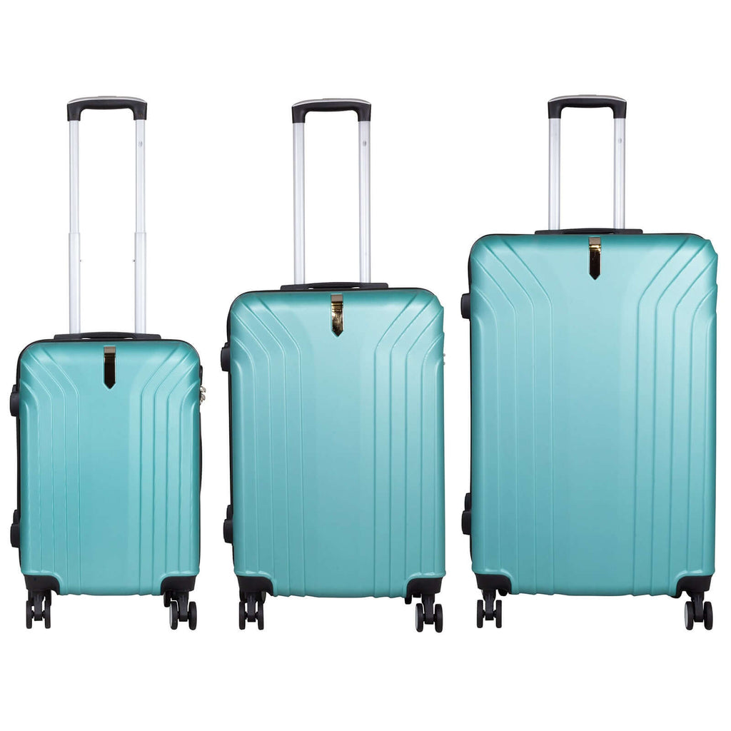 ABS Kofferset 3tlg Palma24