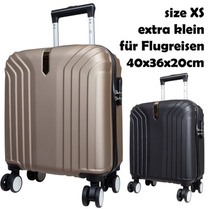 ABS Handgepäck Koffer Palma24 Größe XS
