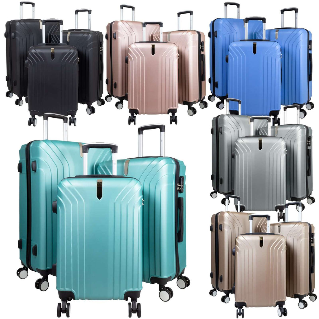 ABS Kofferset 3tlg Palma24