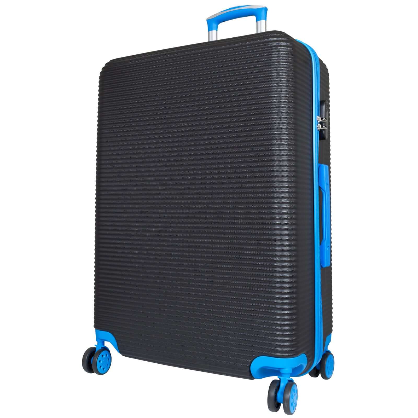 ABS Reisekoffer Santorin - Größe L