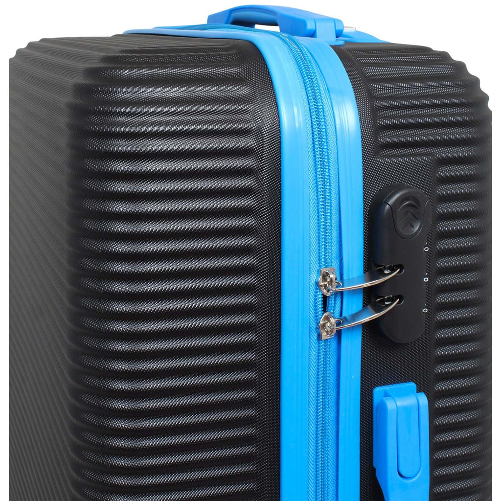 ABS Reisekoffer Santorin - Größe L