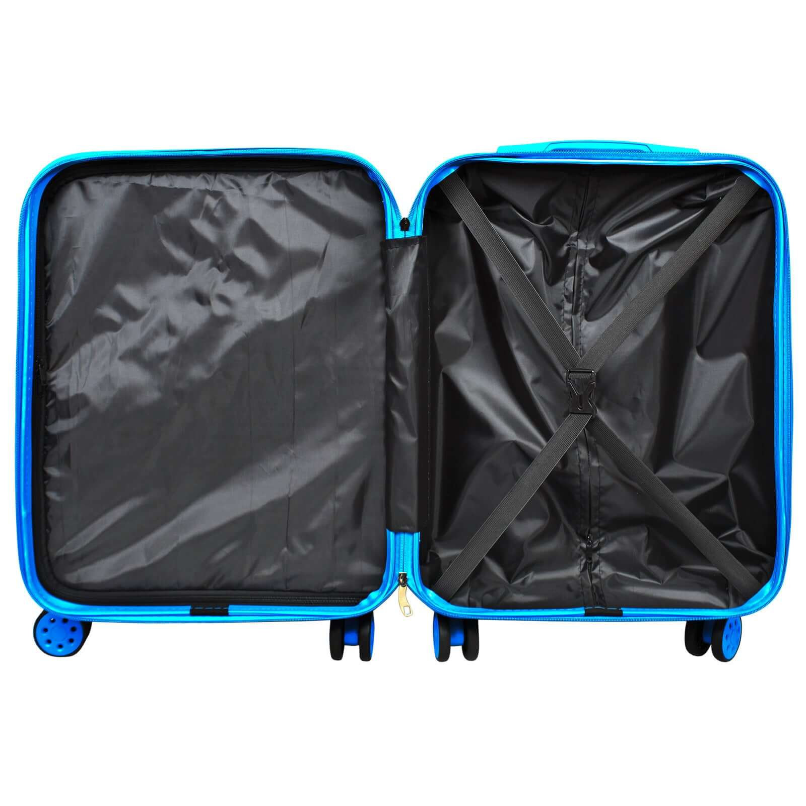 ABS Citykoffer Santorin - Größe M