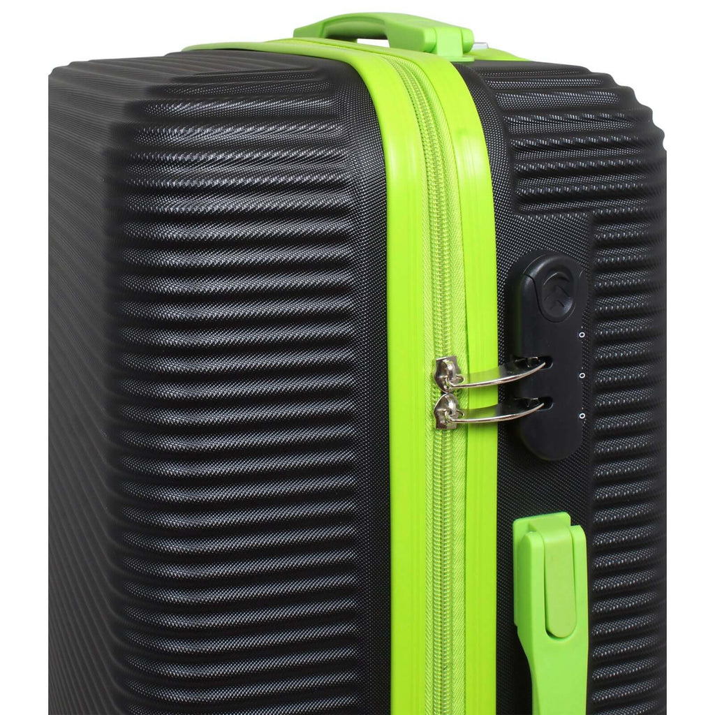 ABS Citykoffer Santorin - Größe M