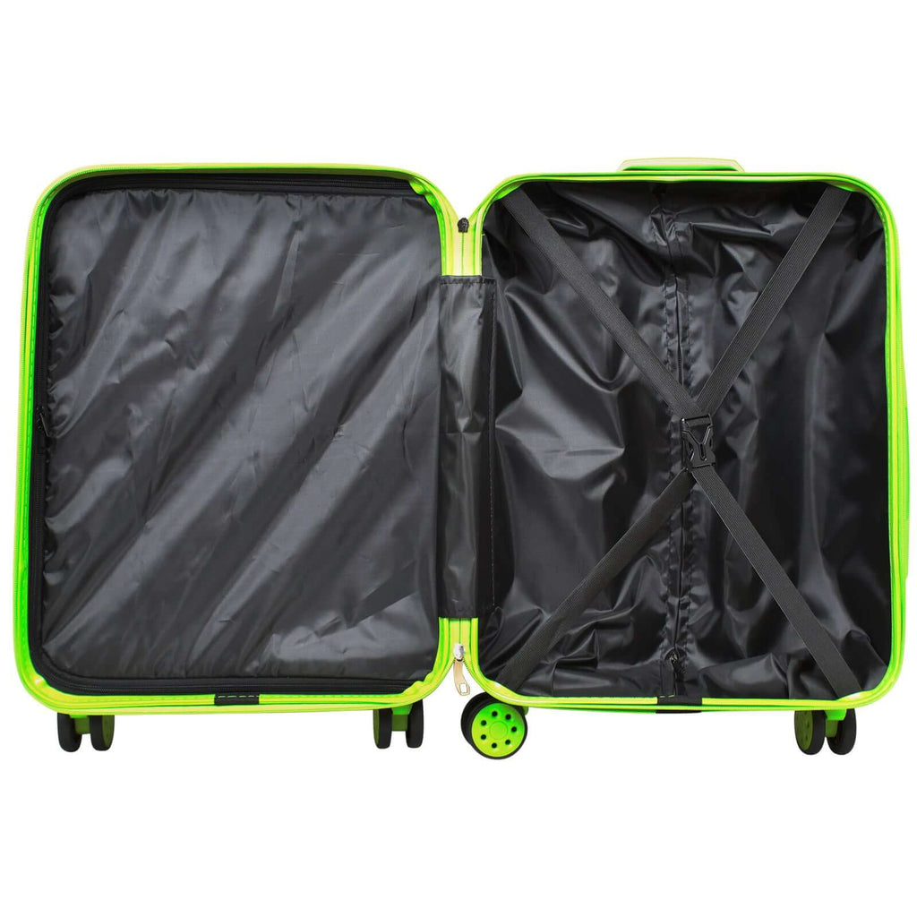 ABS Reisekoffer Santorin - Größe L