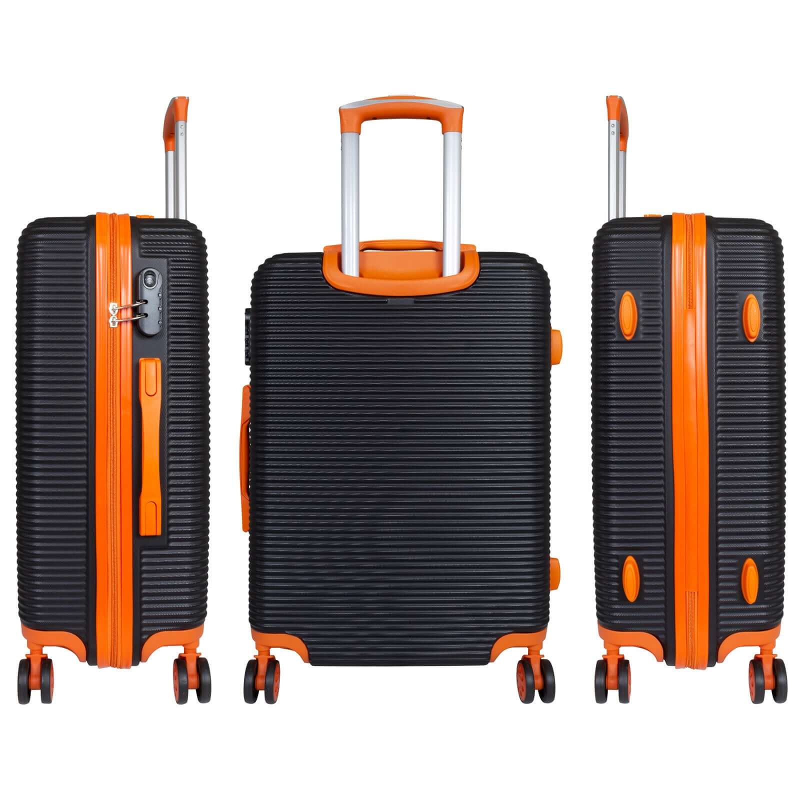 ABS Reisekoffer Santorin - Größe L