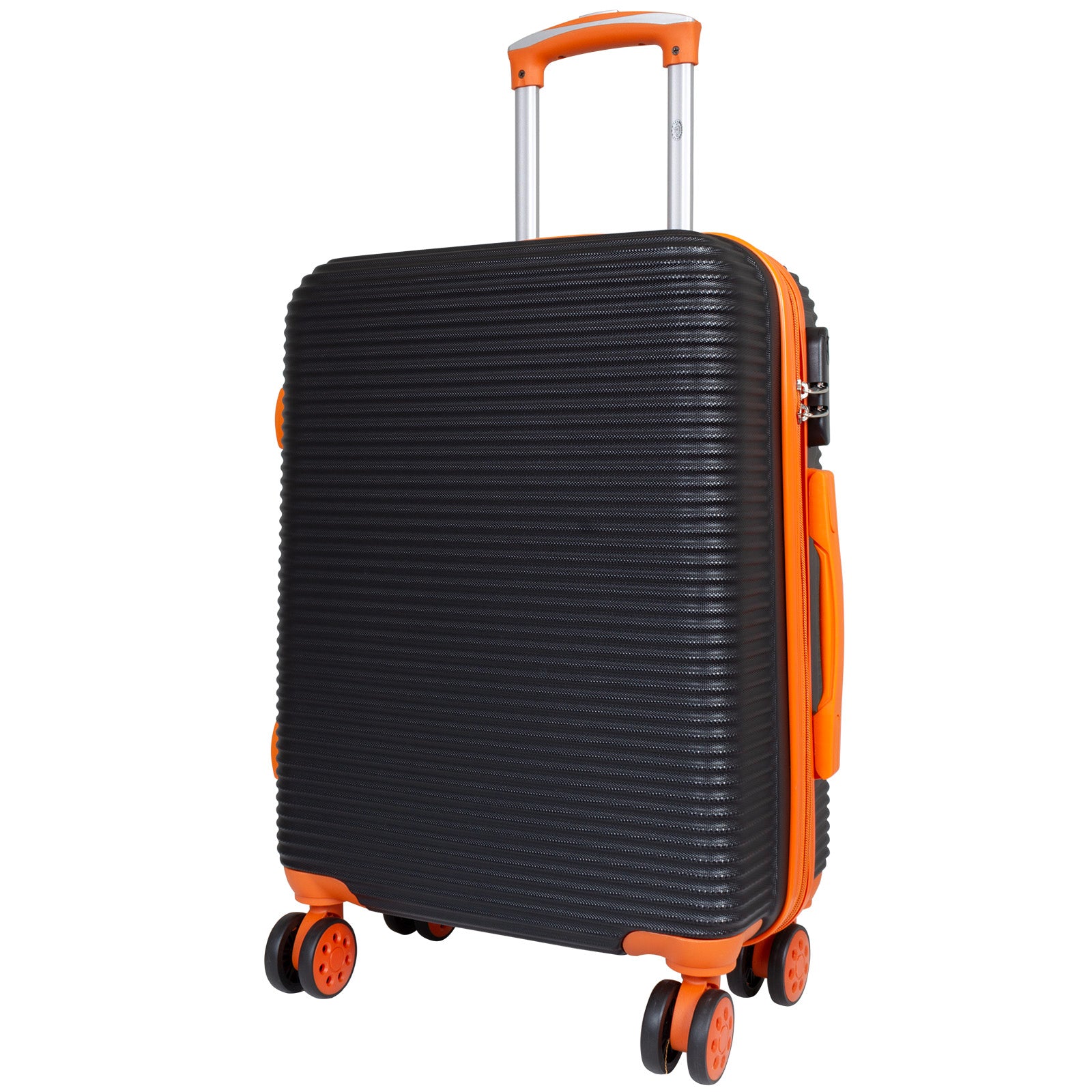 ABS Kofferset 3tlg Santorin