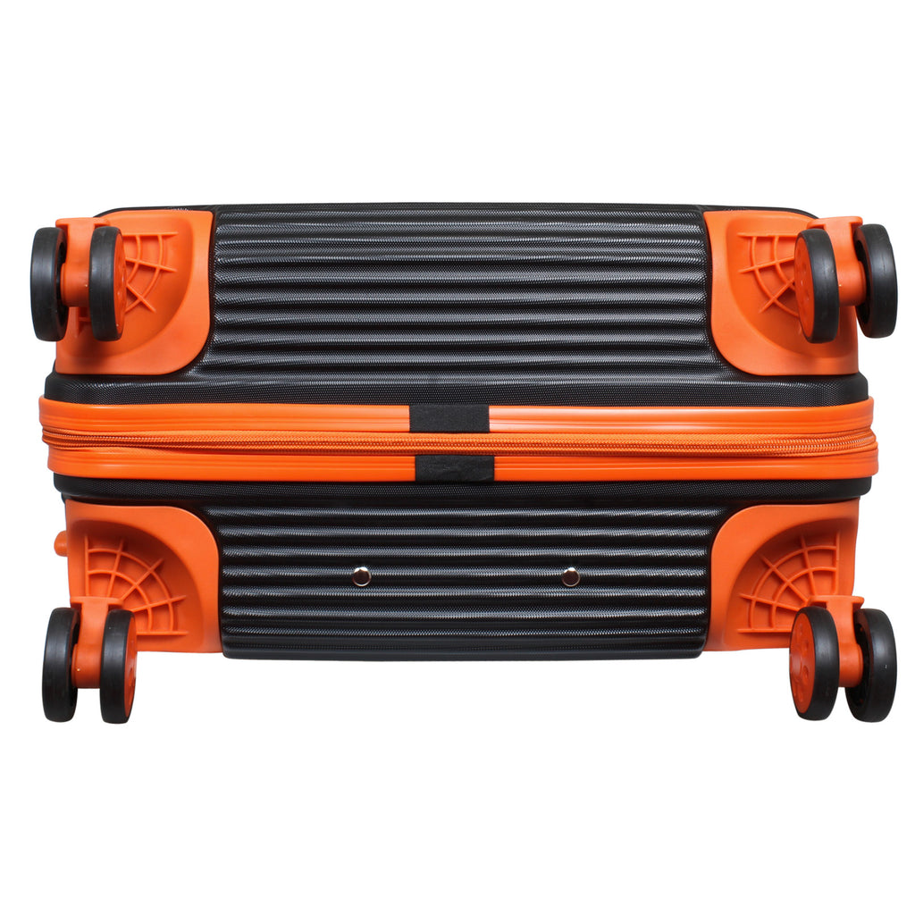 ABS Handgepäck Koffer Santorin - Größe S