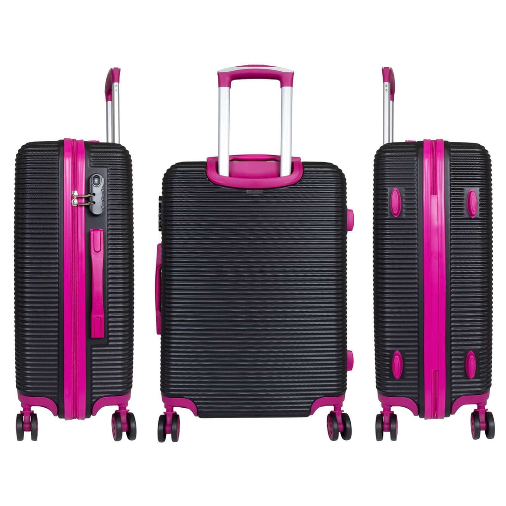 ABS Citykoffer Santorin - Größe M