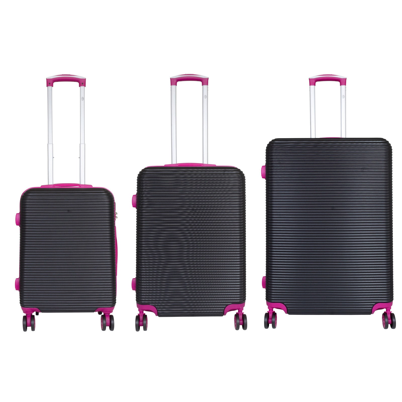 ABS Kofferset 3tlg Santorin