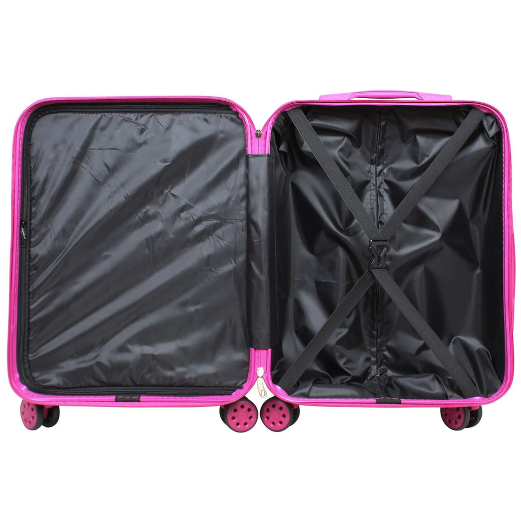 ABS Reisekoffer Santorin - Größe L