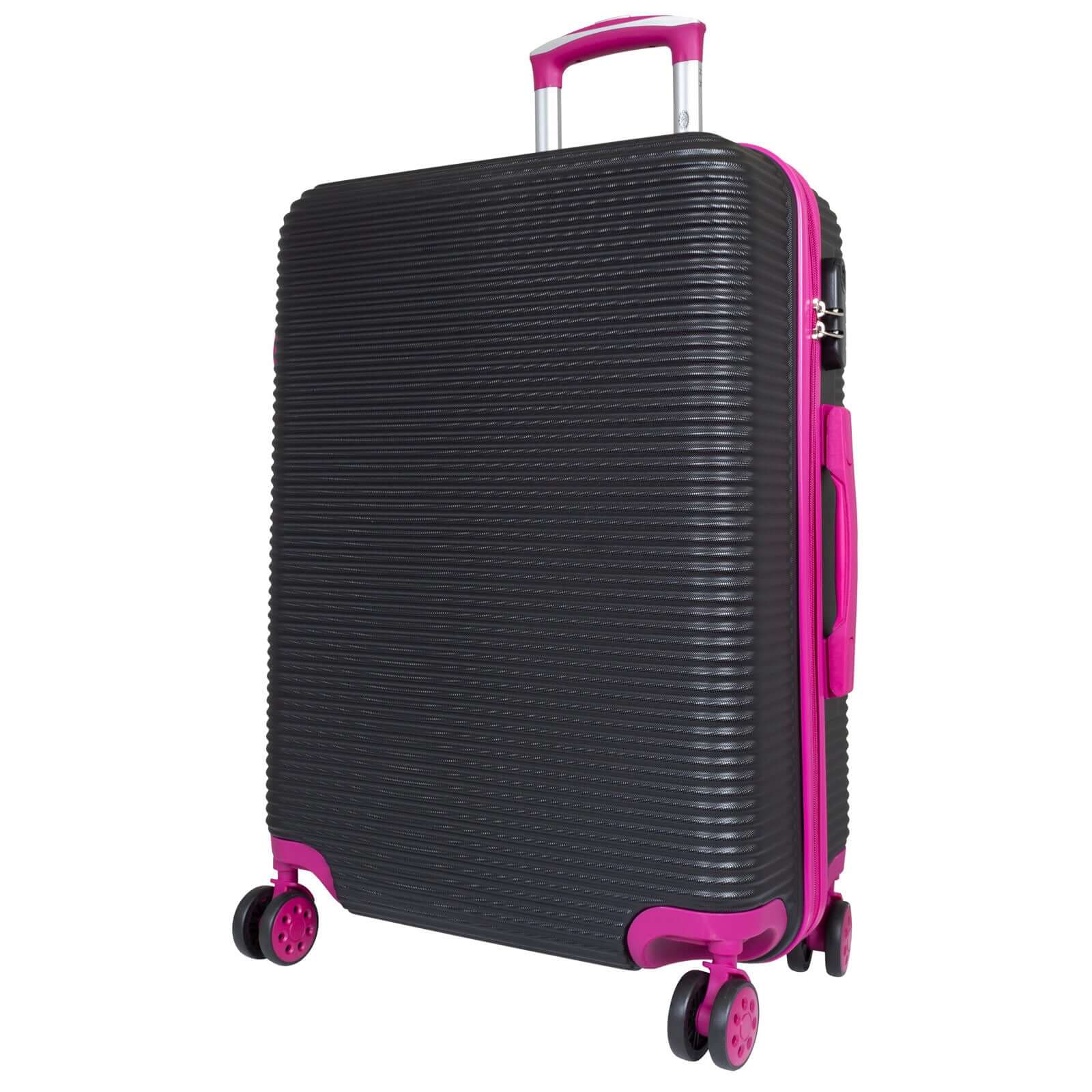 ABS Citykoffer Santorin - Größe M