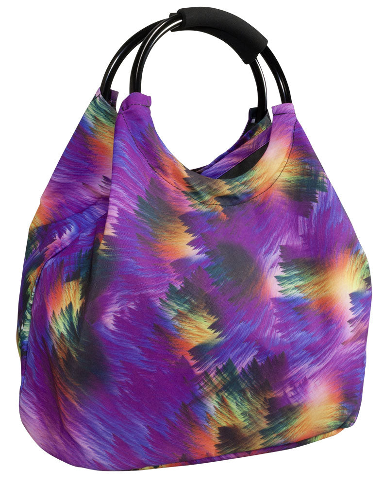 2 Stück XL Strandtasche 40x42x26cm Breite veränderbar Shoppingtasche