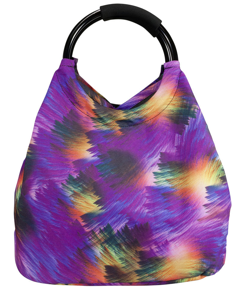 XL Strandtasche 40x42x26cm Breite veränderbar Shoppingtasche