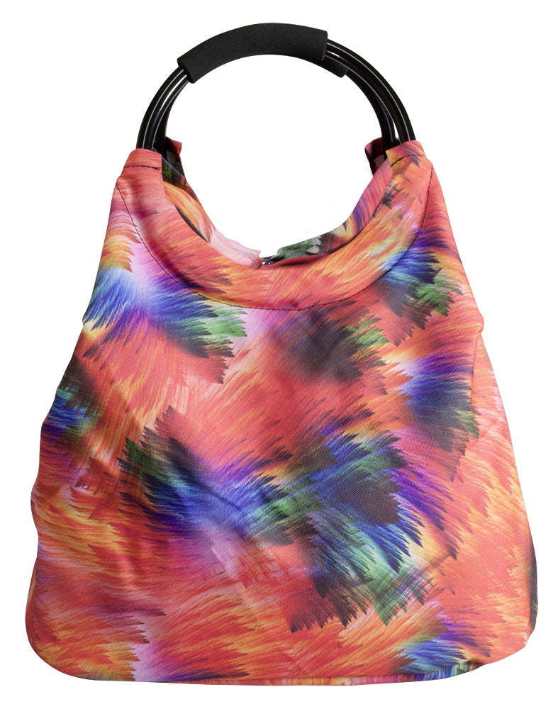 2 Stück XL Strandtasche 40x42x26cm Breite veränderbar Shoppingtasche