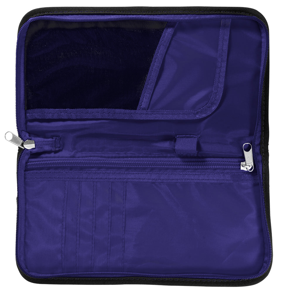 Dokumententasche mit RFID-Block