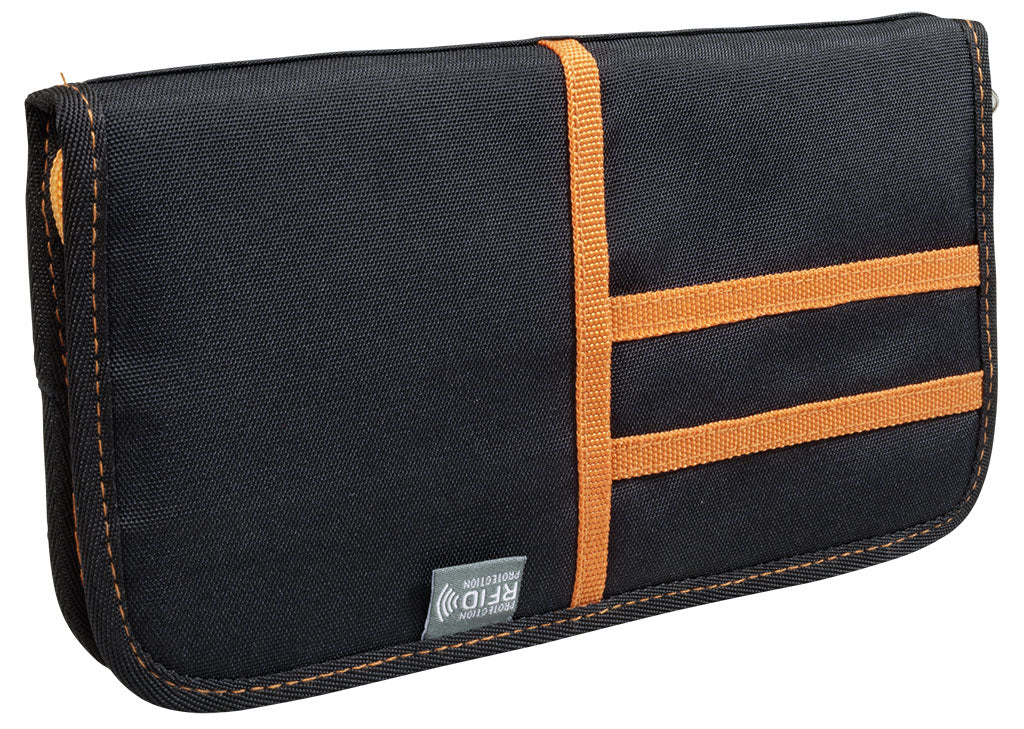 Dokumententasche mit RFID-Block