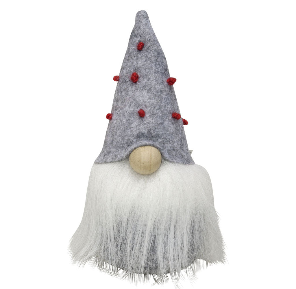 Wichtel-Gnom 10cm im 12 Stück in 4 Designs gemixt