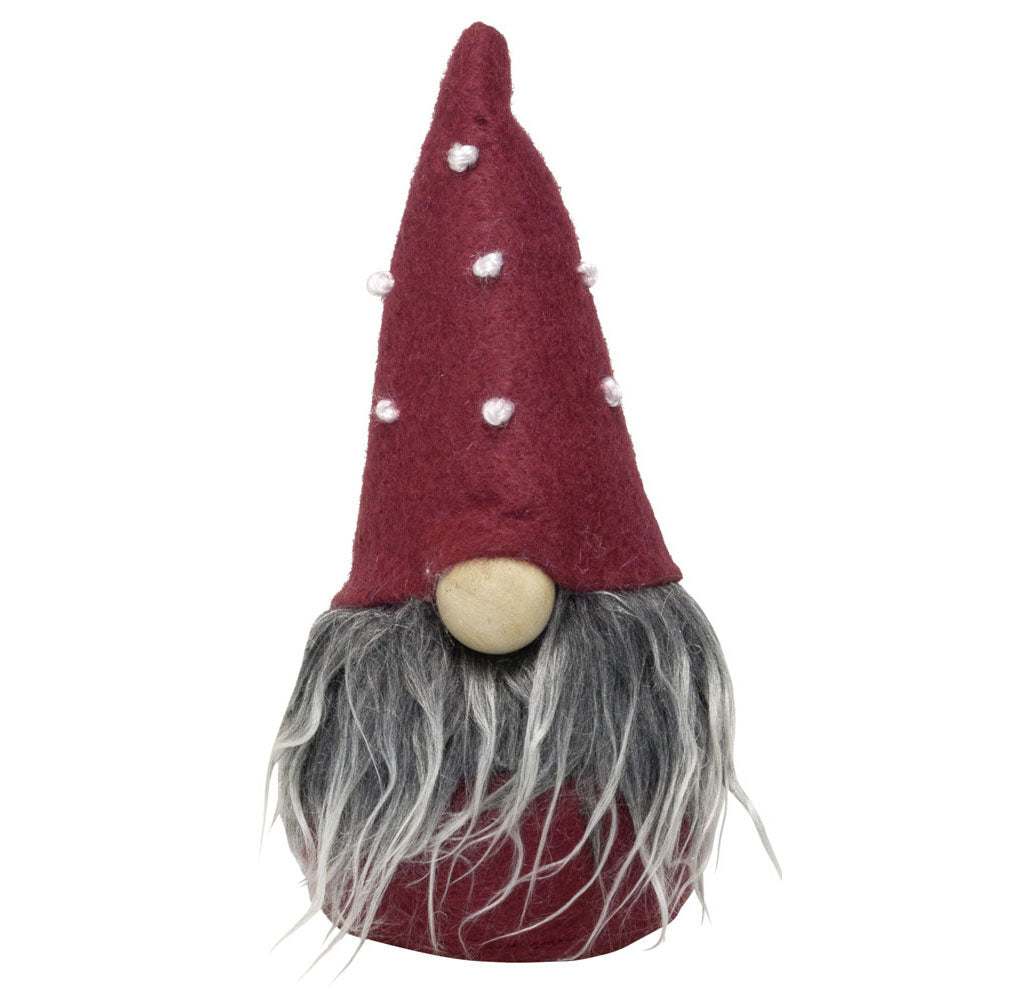 Wichtel-Gnom 10cm im 12 Stück in 4 Designs gemixt