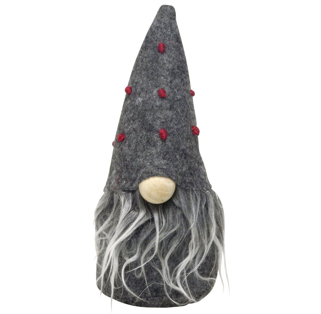 Wichtel-Gnom 10cm im 12 Stück in 4 Designs gemixt