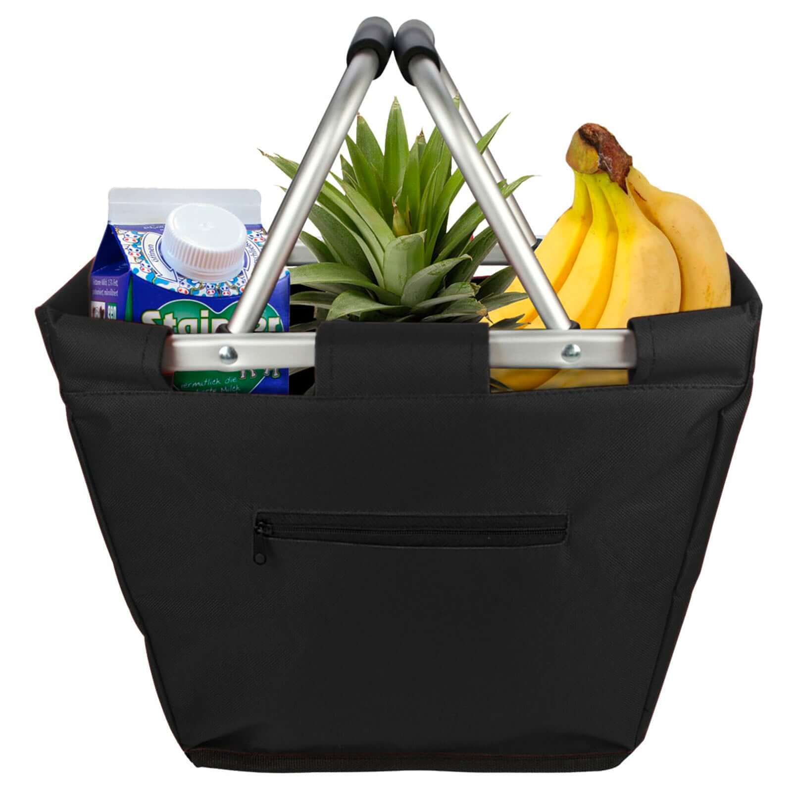 Einkaufskorb modern faltbar 18 Liter