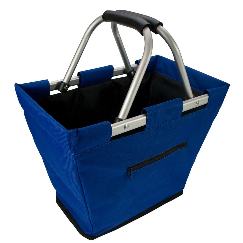 Einkaufskorb modern faltbar 18 Liter