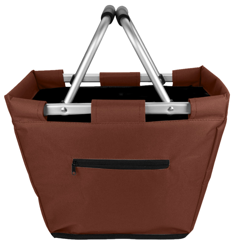 Einkaufskorb modern faltbar 18 Liter