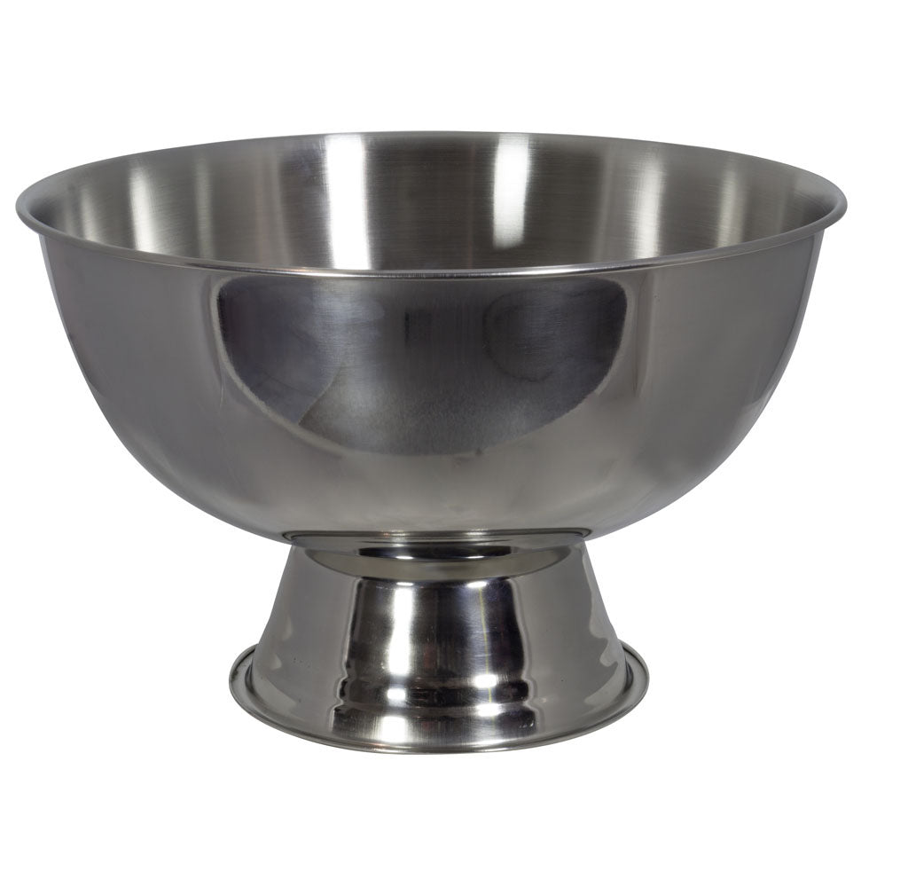Edelstahl Sektkühler Ø35cm