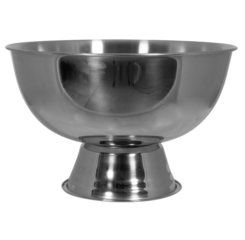 Edelstahl Sektkühler Ø35cm