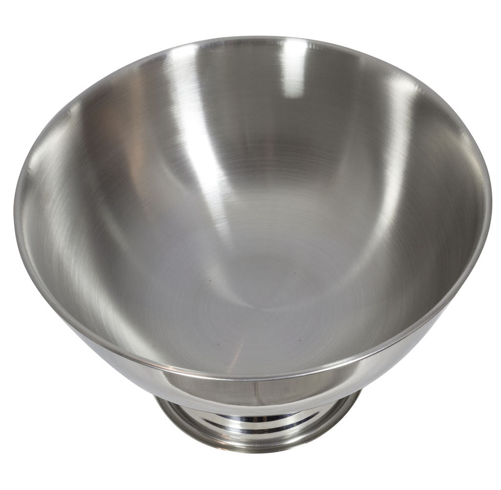 Edelstahl Sektkühler Ø35cm