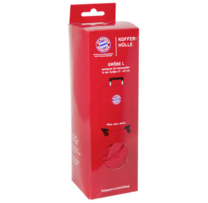 flexible Kofferhülle 57-67cm - Bayern München
