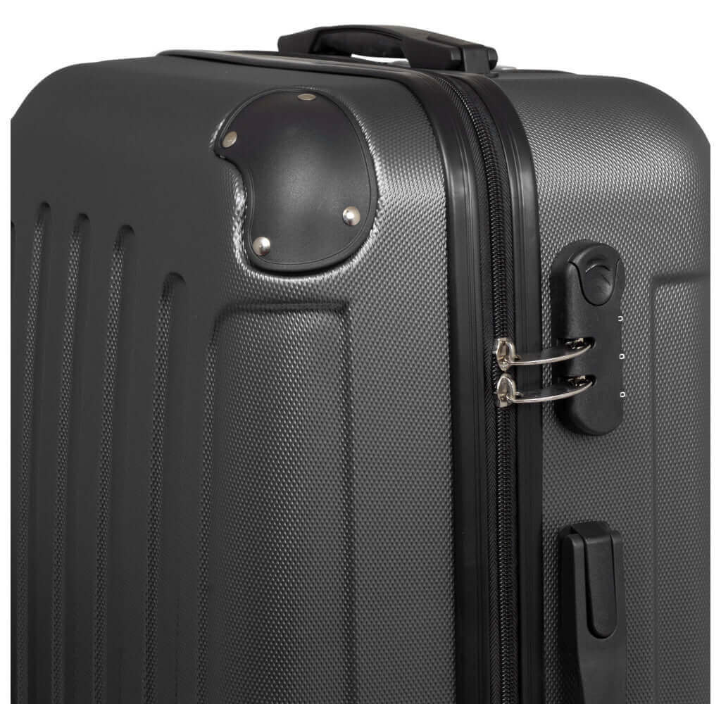 ABS Kofferset 4tlg Avalon