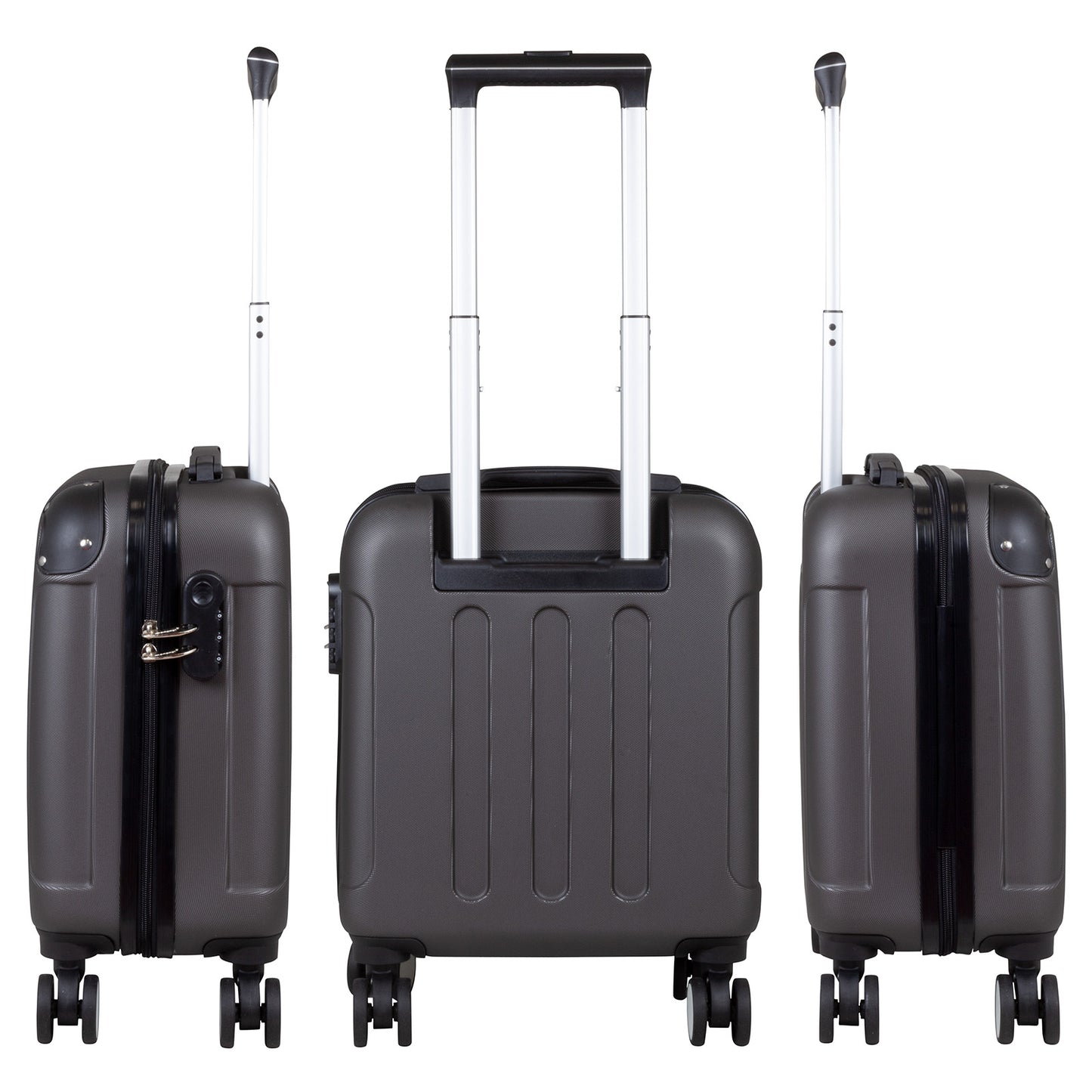 ABS Handgepäck Koffer Avalon - Größe XS