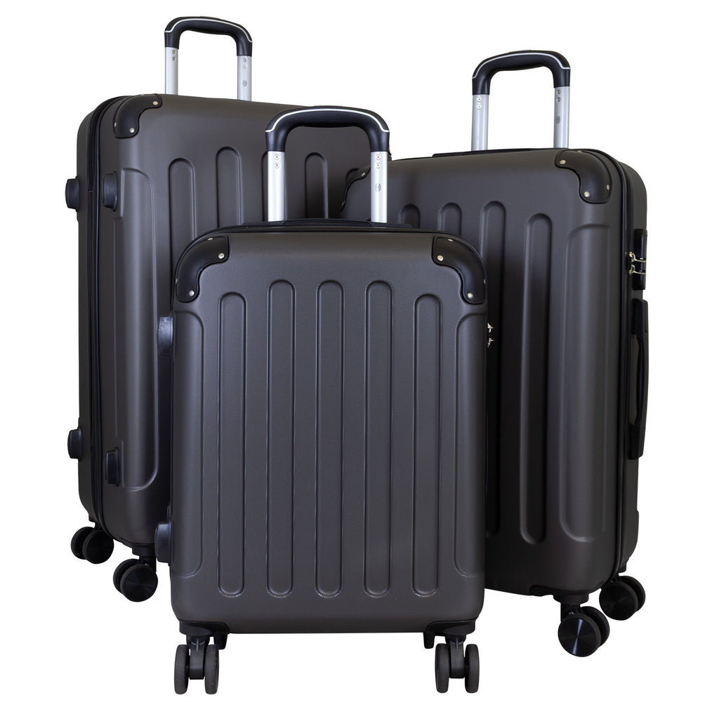 ABS Kofferset 3tlg Avalon