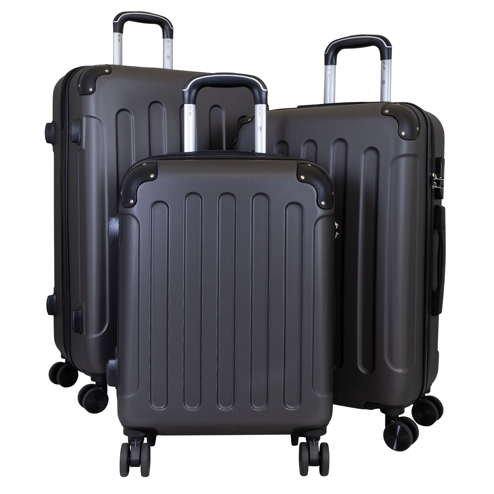 ABS Kofferset 3tlg Avalon