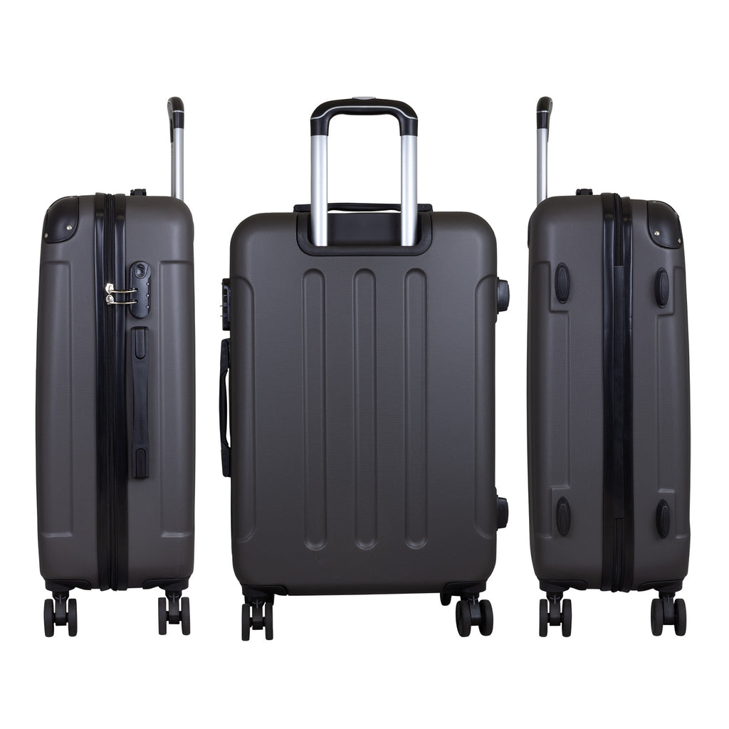 ABS Kofferset 3tlg Avalon