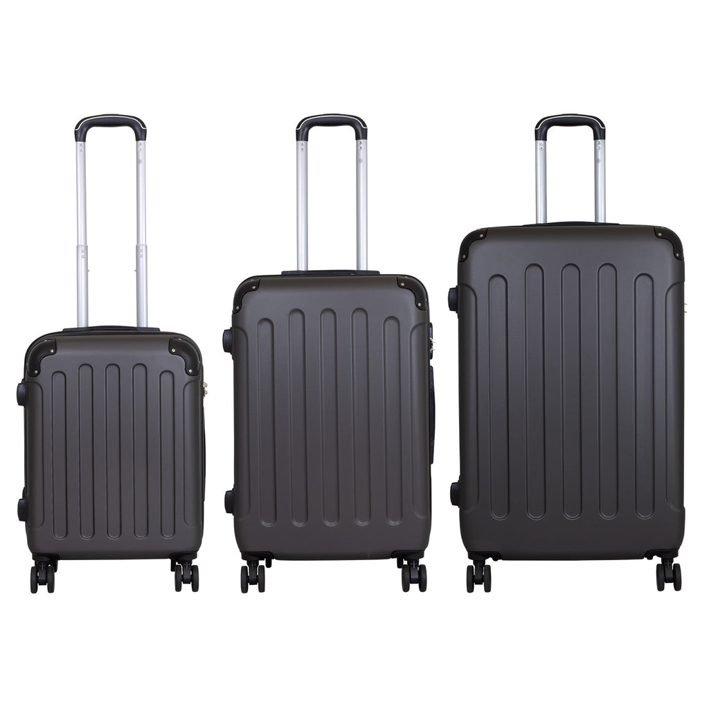 ABS Kofferset 3tlg Avalon